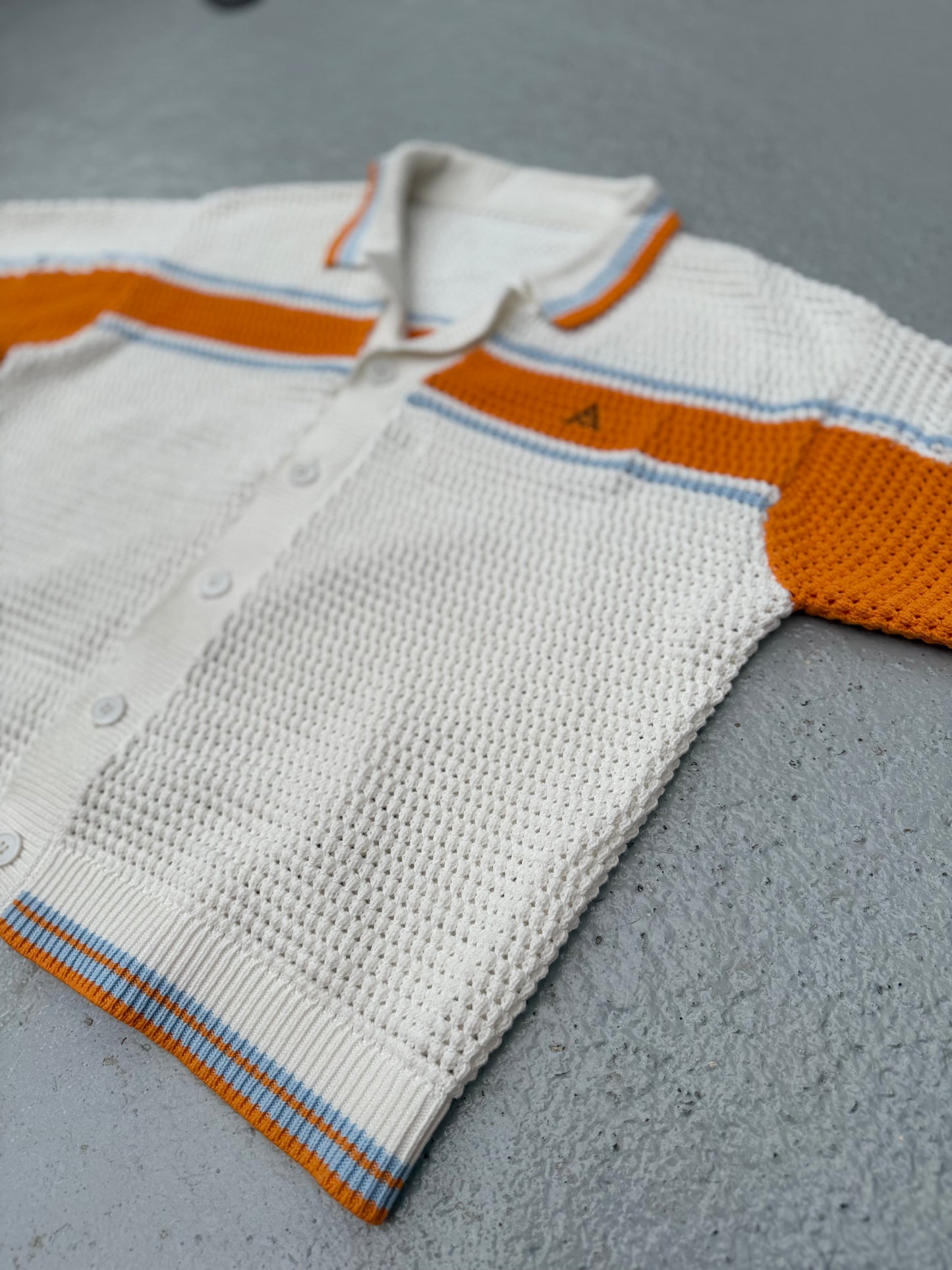Gulf Crochet Longsleeve