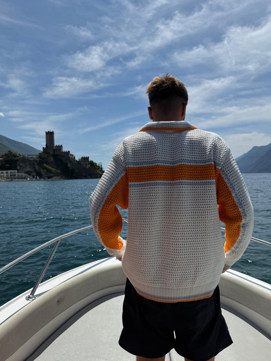 Gulf Crochet Longsleeve