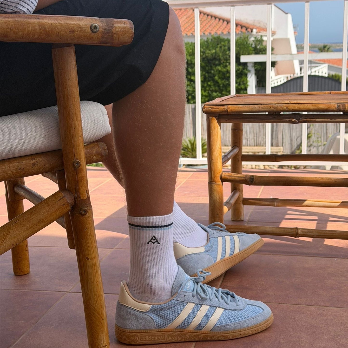 Amorr Monaco Socks