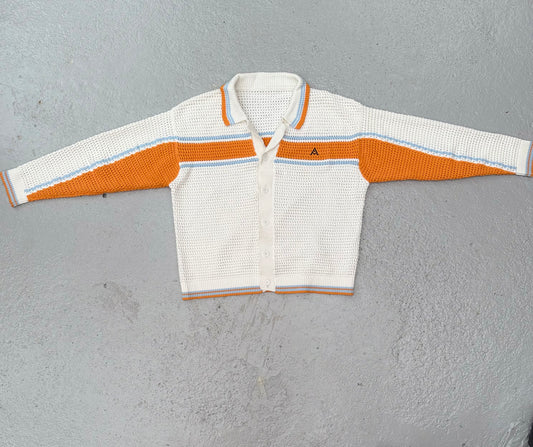 Gulf Crochet Longsleeve